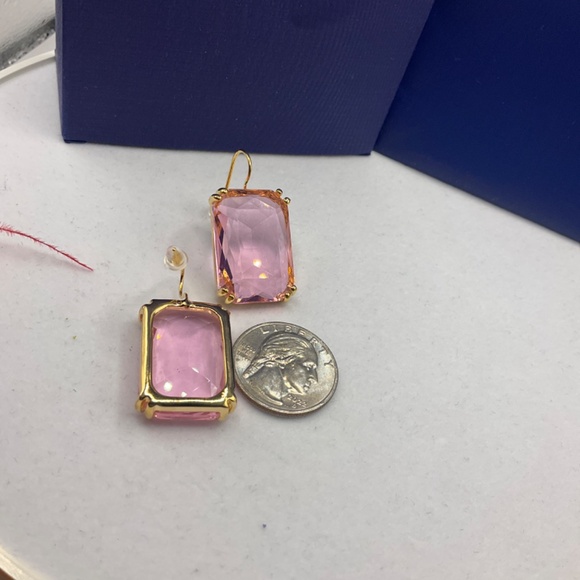 Swarovski earrings - Picture 3 of 5